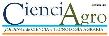 JOURNAL de CIENCIA y TECNOLOGIA AGRARIA