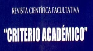 Revista Científica Facultativa Criterio Académico