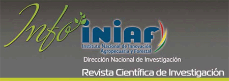 Revista Científica de Investigación INFO-INIAF