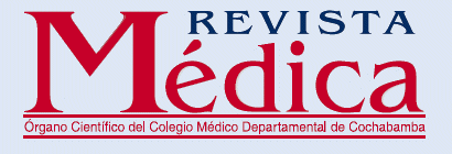 Revista médica (Cochabamba)