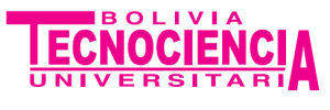 Revista Tecnociencia Universitaria Bolivia